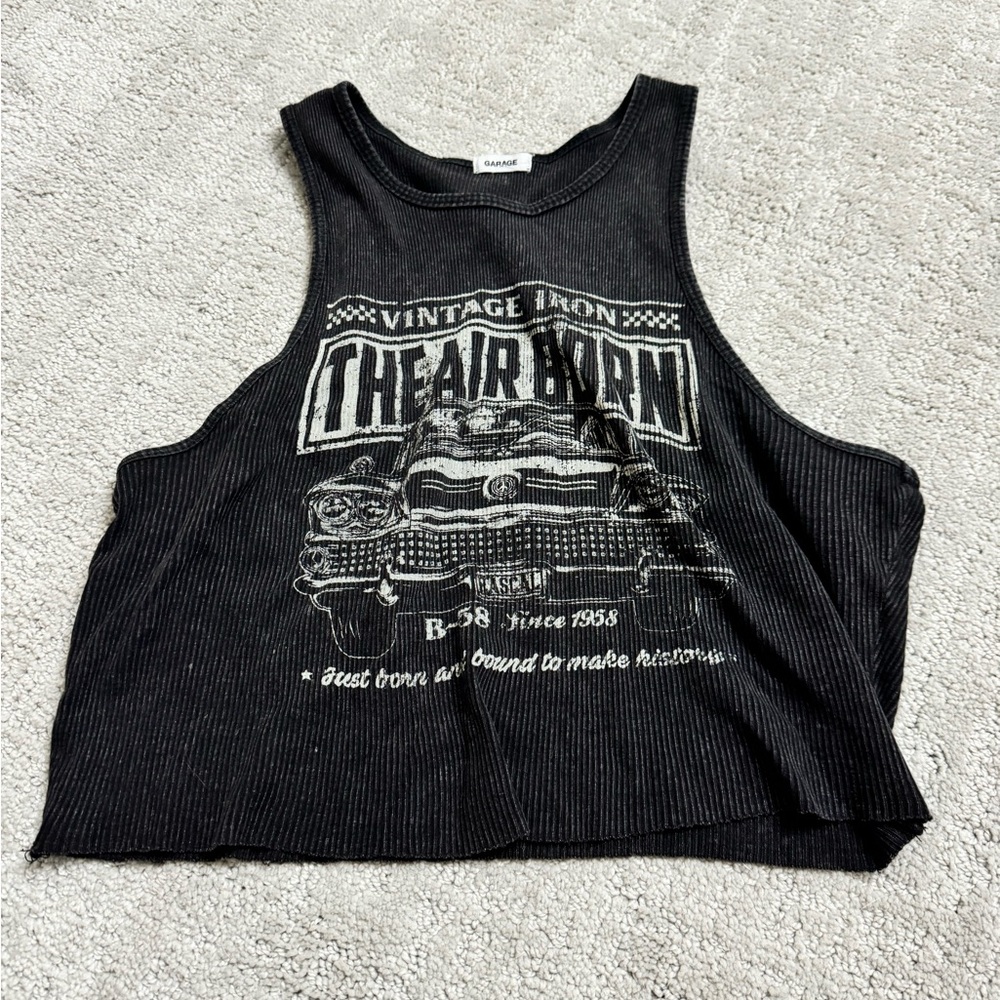 Graphic clothes
